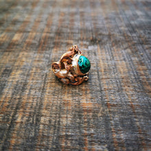 Load image into Gallery viewer, Peacock Ring