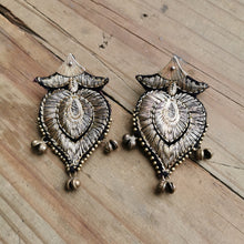 Load image into Gallery viewer, Shakti earrings v