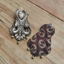 Load image into Gallery viewer, Shakti earrings ii
