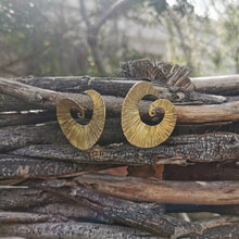 Load image into Gallery viewer, SPIRAL earrings