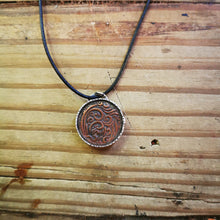 Load image into Gallery viewer, Coin Pendant: Elephant