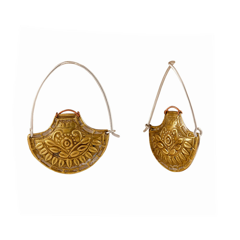 Chandni Hoops
