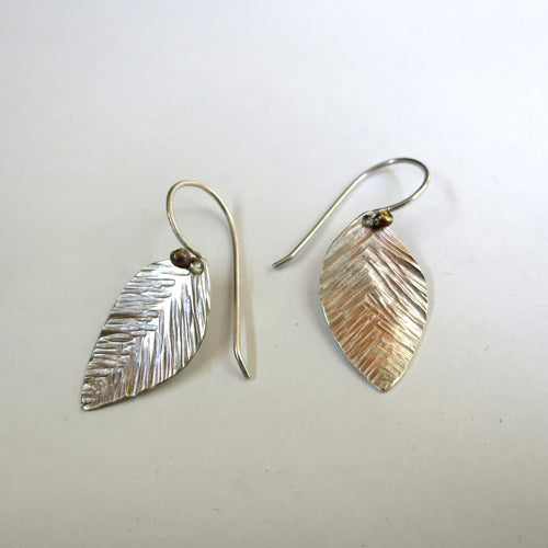 Little Leaf Earrings