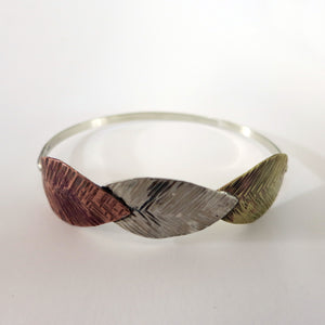 Easter Leaves Bangle i