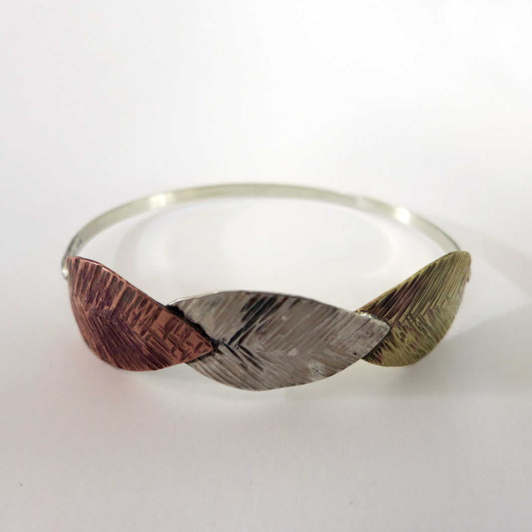 Easter Leaves Bangle i