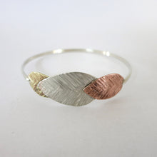 Load image into Gallery viewer, Easter Leaves Bangle ii