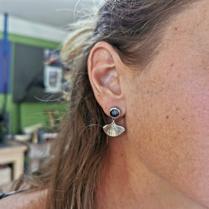 Horus Earrings ii