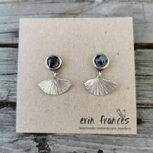 Load image into Gallery viewer, Horus Earrings ii