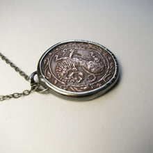 Load image into Gallery viewer, Coin Pendant: Lion