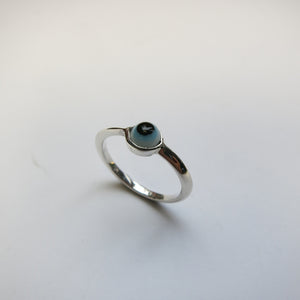 Evil Eye Ring