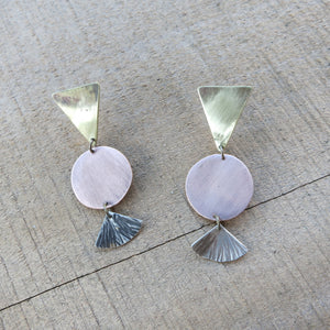 Earthshapes Earrings 101