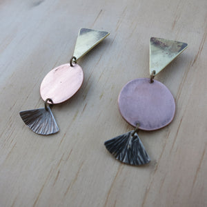 Earthshapes Earrings 101