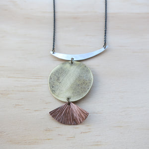 Earthshapes Necklace 101