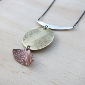 Earthshapes Necklace 101