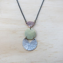 Load image into Gallery viewer, Earthshapes Necklace 102