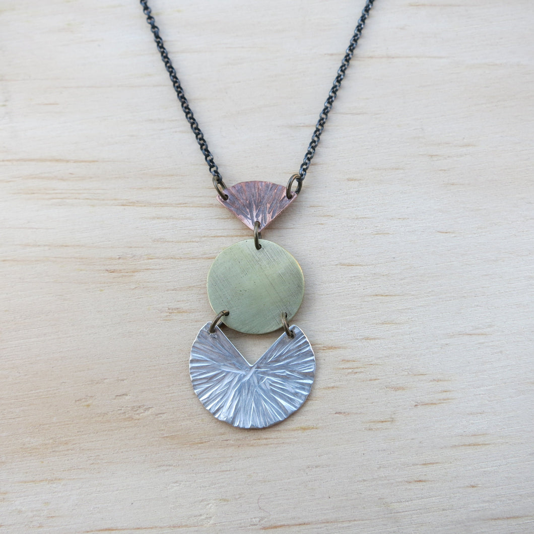 Earthshapes Necklace 102