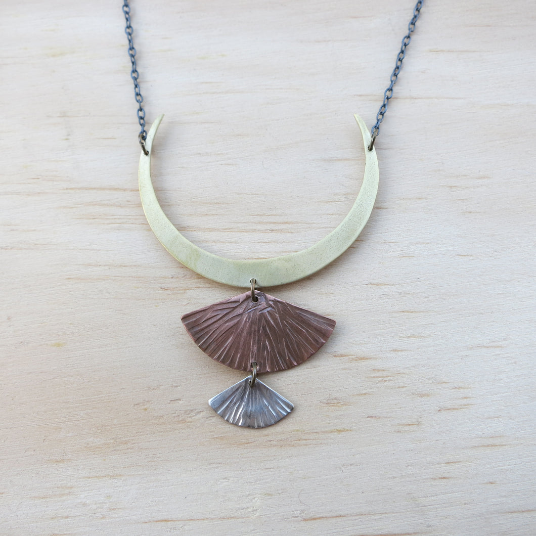Earthshapes Necklace 103