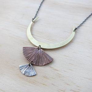 Earthshapes Necklace 103