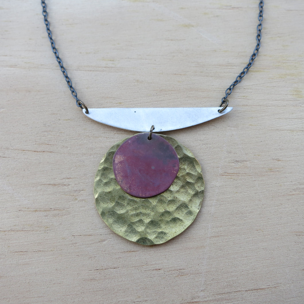 Earthshapes Necklace 104