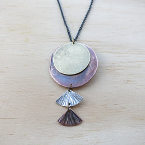 Earthshapes Necklace 105