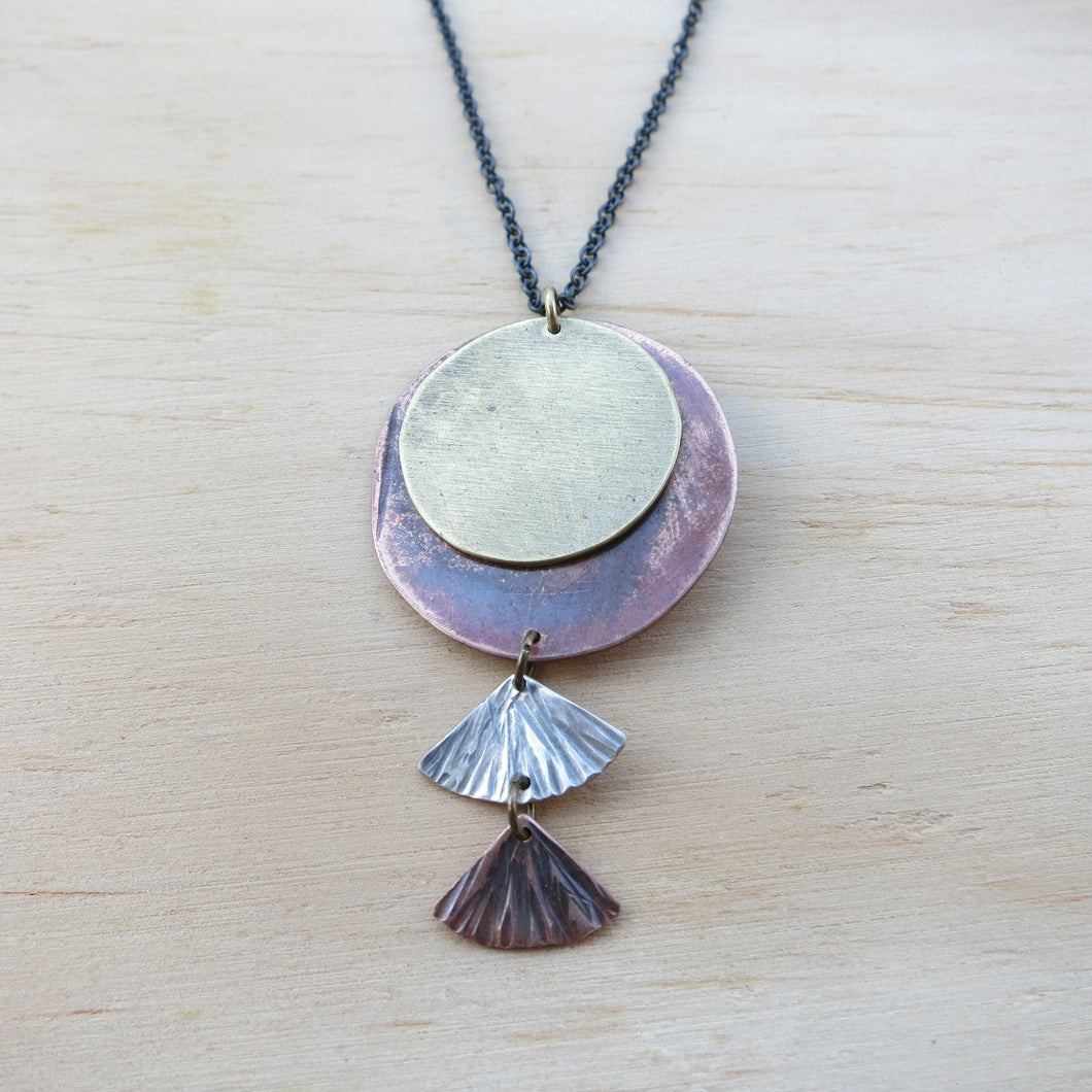 Earthshapes Necklace 105