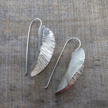 Load image into Gallery viewer, Colocasia Earrings
