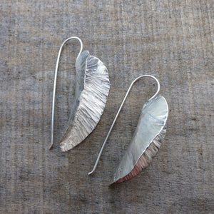 Colocasia Earrings