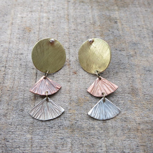 Earthshapes Earrings 104