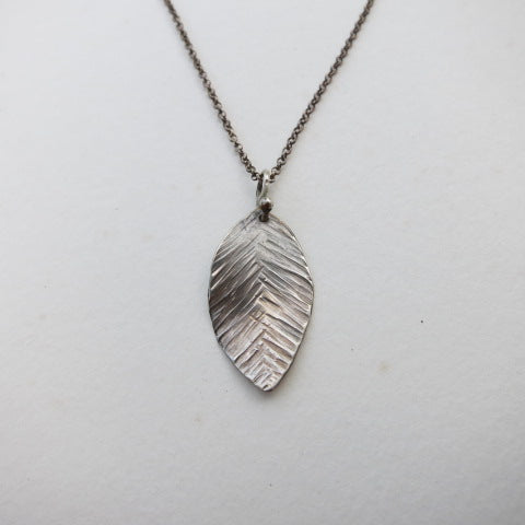 Little Leaf Pendant