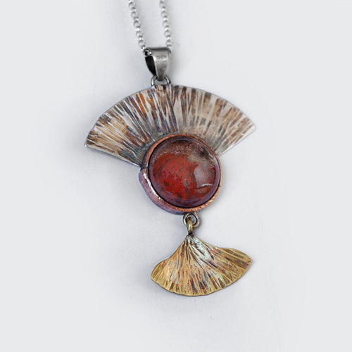 Jasper Pendant