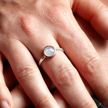 Load image into Gallery viewer, Moonstone Solitaire