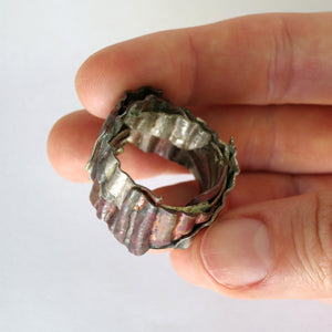 Corrugated Ring