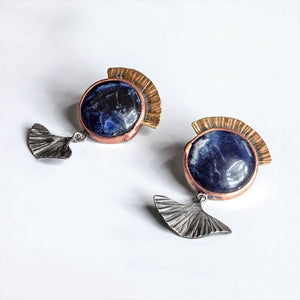 Sodalite Earrings