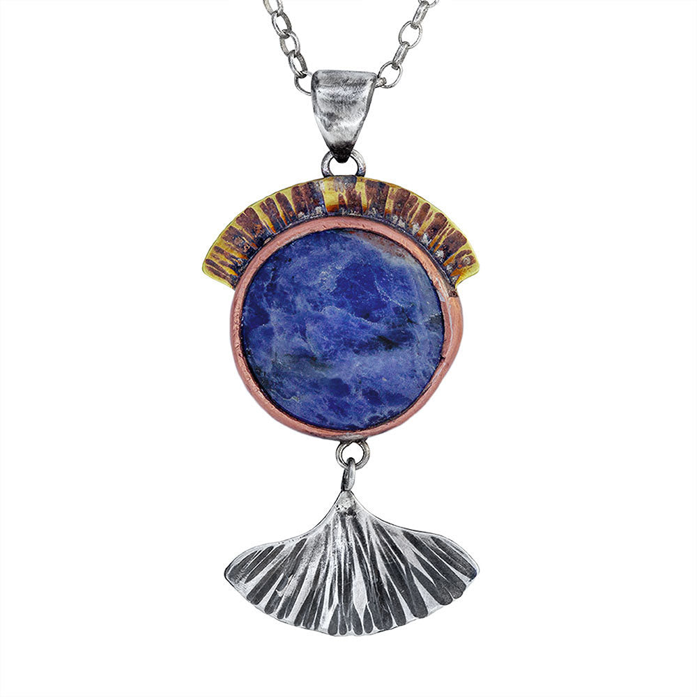 Sodalite Pendant