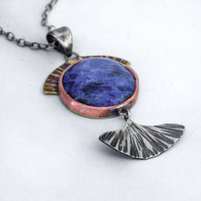Load image into Gallery viewer, Sodalite Pendant