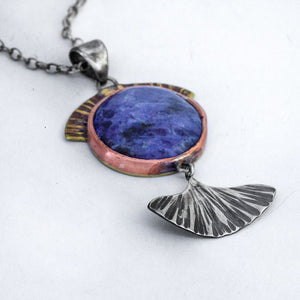 Sodalite Pendant