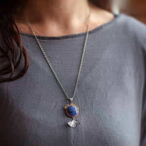 Sodalite Pendant