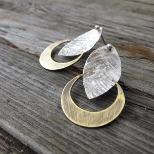 Earthshapes Earrings 105