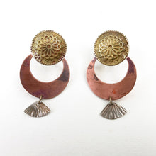 Load image into Gallery viewer, Earthshapes Earrings 107