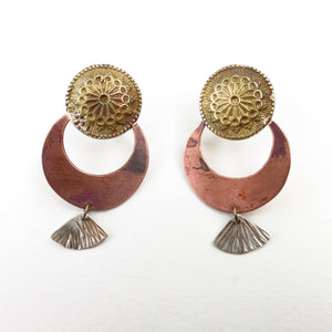 Earthshapes Earrings 107
