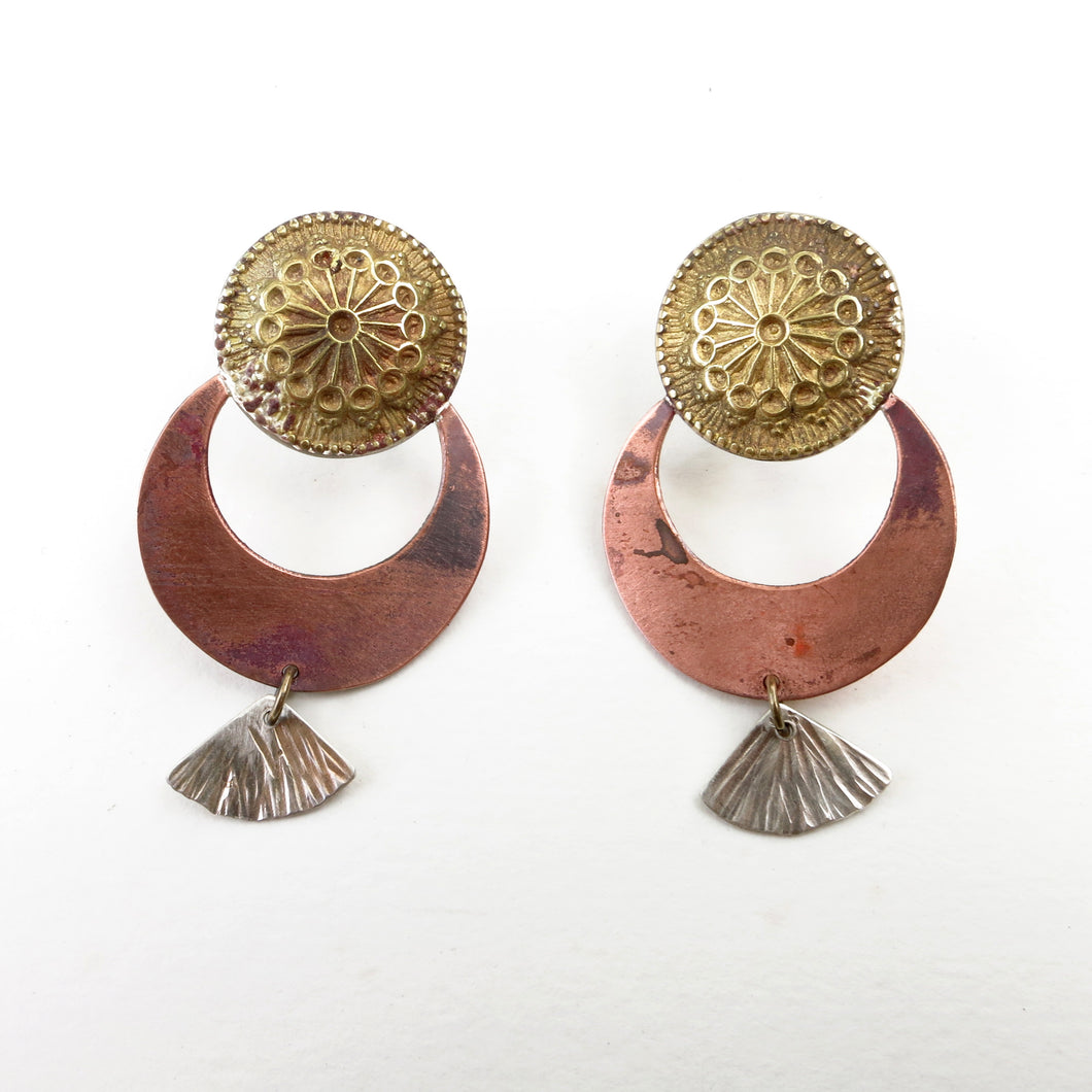 Earthshapes Earrings 107