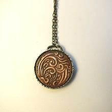 Load image into Gallery viewer, Coin Pendant: Elephant